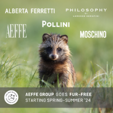 Aeffe Group goes fur-free